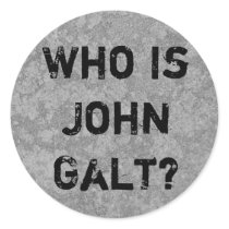 Who Is John Galt?