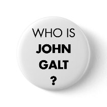 Who Is John Galt? The Question Pins