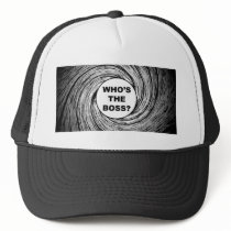 Who is the Boss