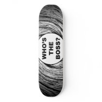 Who is the Boss Skateboard