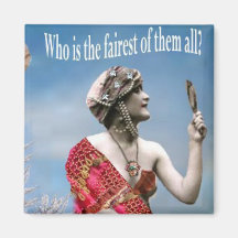 who is the fairest of them all refrigerator magnets