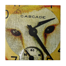 Who knows where the time goes ceramic tiles