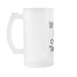 Who Lit The Fuse On Your Tampon2 mugs