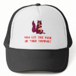 Who lit the fuse on your tampon? hats