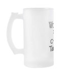 Who Lit The Fuse On Your Tampon mugs
