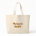 Who Loves Ya Dad? bags