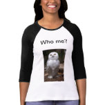 Who me shirt