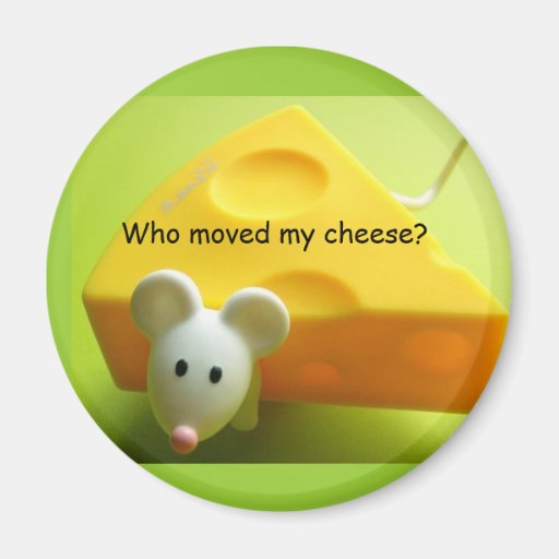 who moved my cheese? essay Who moved my cheese tells a story of change, of how we react to it, and the terrible straits we can find ourselves in when we don't follow that change the story is told in such simple terms, that one might mistakably think there is little value in the story. who moved my cheese? essay Who moved my cheese tells a story of change, of how we react to it, and the terrible straits we can find ourselves in when we don't follow that change the story is told in such simple terms, that one might mistakably think there is little value in the story.
