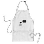 Who Needs a Bra? aprons