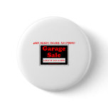 Who Needs Online Auctions T buttons