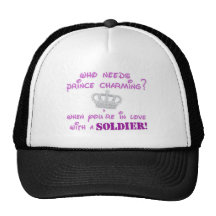 Who needs Prince Charming? Hats