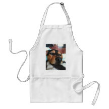 Who Nose? Aprons
