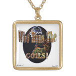 Who Runs the World?....COILS! Pendants