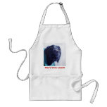 Who,s Your Labby Apron
