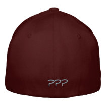 WHO???  Signature baseball cap