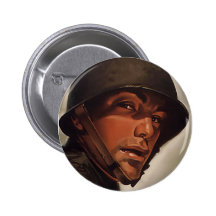 Who Wants To Know Round Button