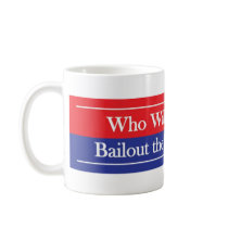 Who Will Be Left? Coffee Mug