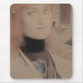 Who will redeem me? By Fernand Khnopff Mousepad