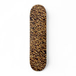 Whole coriander seeds skateboards
