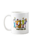 Whole Gang 12 Mystery Inc Coffee Mugs
