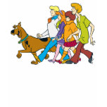 Whole Gang 18 Mystery Inc t-shirts