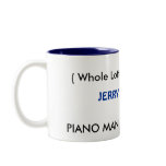 ( Whole Lotta Shakin, Man.) mugs