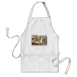 Whole Wheat Apron