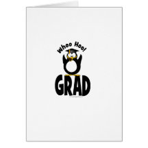 whoo hoo grad greeting cards