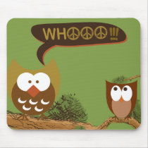 whooo!! alfombrilla de raton