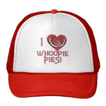 Whoopie Pie Love Apparel, Aprons, Gifts Hats