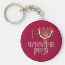 Whoopie Pie Love Apparel, Aprons, Gifts Key Chains