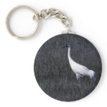 Whooping Crane Keychains