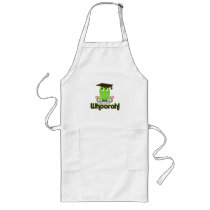 Whoorah Graduate Apron