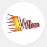 whoosh sticker