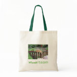 Whoosh! T.G.I.F. tote bags