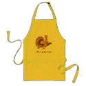 Who's a Turkey aprons