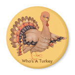 Who's A Turkey