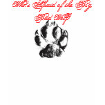 Who's Afraid of the Big, Bad Wolf? t-shirts