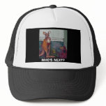 WHO'S NEXT? Hat