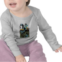 "Who's That DJ" inspired by I love the Nightlife Tee Shirt