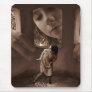 Who's there? mouse pad