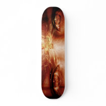Whos Watching Skateboard
