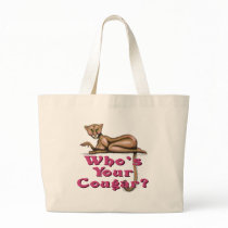 Who's Your Cougar Bags