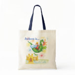 Who's your King of the Castle Canvas Bags