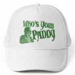 Who's your Paddy Hats