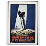 Whose Boy Will Die If We Should Fail? Custom Flyer