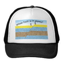Whose fault? hat