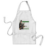 wht_Take_Out_Trash Aprons