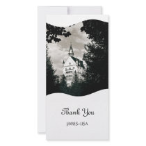 Whte Castle Picture Card