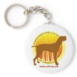 WHVCA Keychain
